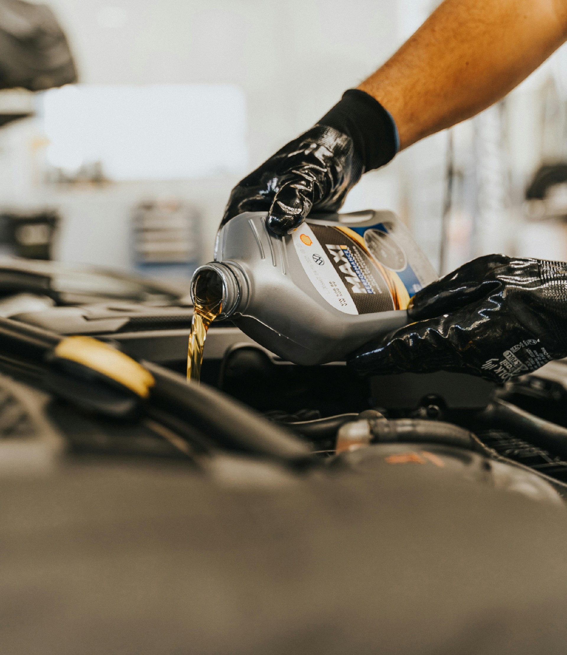 <h1 class="entry-title">Oil change</h1>